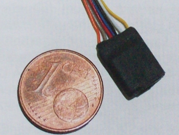 Lokpilot micro V 4.0 18 Schnittstelle