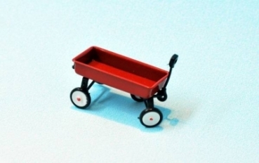 1 24 Geländegestaltung Bollerwagen , etc......................................................................................................
