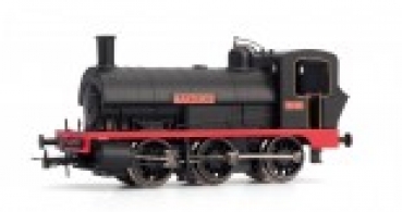 H0 E RENFE Dampflokomotive Serie 030, " Baracaldos "