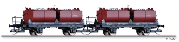 TT PL PKP Kalkkübelwagen-Set 2x 4A Ep.IV, etc.......................................................................................................................