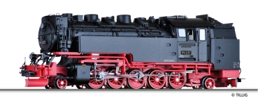 H0m D DR Dampflokomotive BR 99 Ep.III