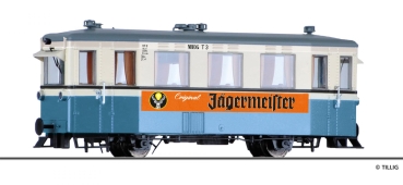 H0m D MEG Triebwagen Ep.III