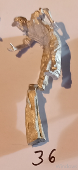 0 Figur WM Unbem., Gleisbauer streitend, H= 40mm, etc..........................................................