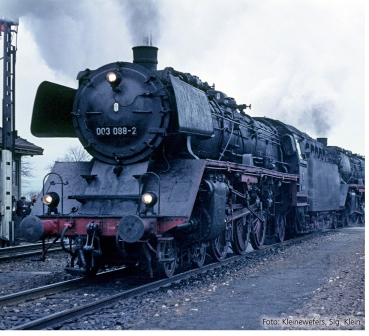 TT D DB Dampflokomotive BR 003 Ep.IV, etc..........................................................................................