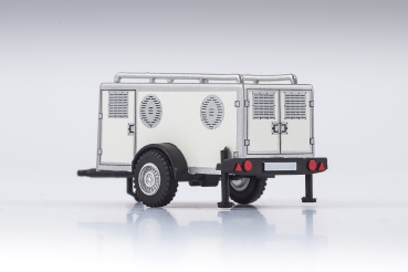 H0 D Hänger , Hundetransporter,  1A, Ep.VI , etc....................