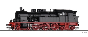 TT PL PKP Dampflokomotive BR Oko1 Ep.III