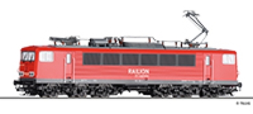 TT D DB Elektrolokomotive BR 155 Ep.V Railion
