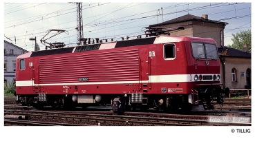 TT D DR Elektrolokomotive BR 243 Ep.IV, etc.......................................................................................................................