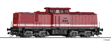 TT D DR Diesellokomotive BR V100 Ep.III