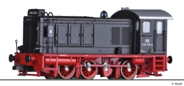 TT D DB Diesellokomotive BR 236 Ep.IV, etc.........................................................................................................................