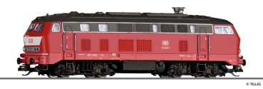 TT D DB Diesellokomotive BR 218 Ep.VI, etc............................................................................................