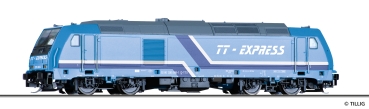 TT D PRI Diesellokomotive BR 285 Ep.VI Start TT-Express