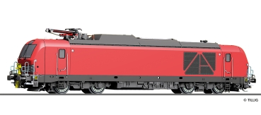 TT D DB Dual Mode light Lokomotive BR 249 Ep.VI