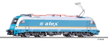 TT PL PKP Elektrolokomotive BR 370 Ep.VI Intercity, etc........................................................................................................