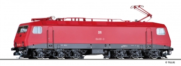 TT D DR Elektrolokomotive BR 156 Ep.V