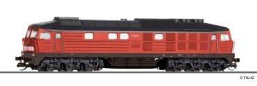 TT D DB Diesellokomotive BR 232 Ep.V, etc...........................................................................................