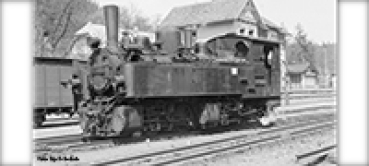 H0e D DR Dampflokomotive BR99 Ep.III