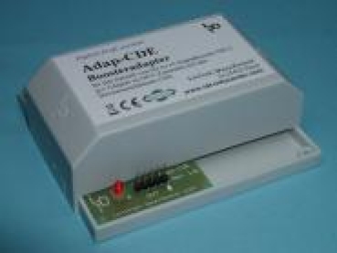 Boosteradapter für DB-2 Adap- CDE- G Fertiggerät im Gehäuse, etc........................................................