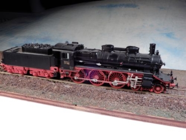 H0 D DRG Dampflokomotive BR 17.7/ 17.8,  2C,  Ep.I,