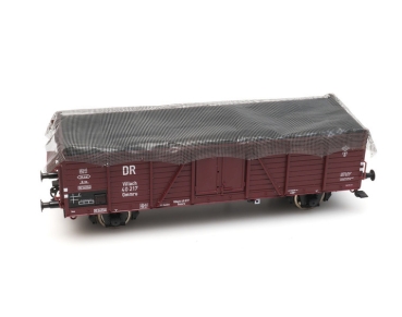 H0 Bahnfahrzeuge Abdecknetze für Bahnwagen, 100x 30mm, etc.......................................................................