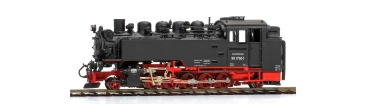 H0e Bahnfahrzeuge D DR SOEG BS Dampflokomotive BR99, sä, VII K,  Ep.III- IV, etc.................................................................