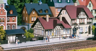 TT Bahnhof Moorbach