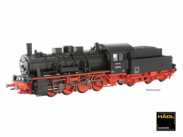 TT D DR Dampflokomotive BR 55 2778 D, Ep.II, analog, etc...........................................