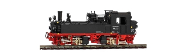 H0e Bahnfahrzeuge D DR Dampflokomotive BR 99 569,  Ep.III , etc....................................................................................
