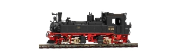 H0e Bahnfahrzeuge D DRG Dampflokomotive BR 99 579, sä., IV K,  Ep.II , etc................................................................