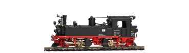 H0 Bahnfahrzeuge D DR Dampflokomotive BR 99 555,  Ep.III, etc.....................................................