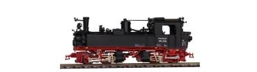 H0 Bahnfahrzeuge D DR Dampflokomotive BR 99 576, sä., IV K, Ep.III etc...........................................................