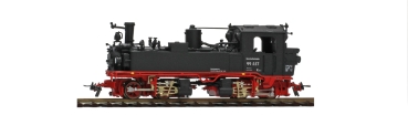 H0 Bahnfahrzeuge D DR Dampflokomotive BR 99 557, sä., IV K, Ep.III, etc.........................................................