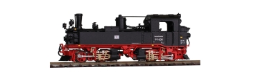 H0e Bahnfahrzeuge  D SDG Dampflokomotive BR  99 608 , Ep.VI, etc...............................................................