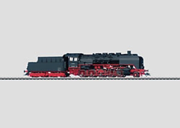 H0 D DB Dampflokomotive BR 50 Ep.III digi.