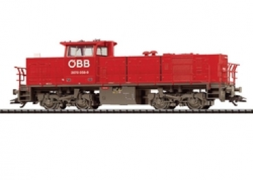 H0 ÖBB Diesellokomotive BR2070 4A Ep.V