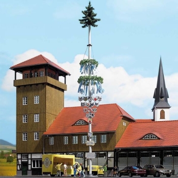 H0 Ausstattung Maibaum