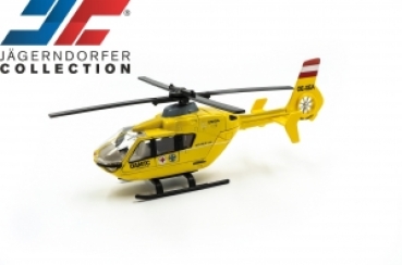 1: 50 Ausstattung Hubschrauber ÖAMTC Christophorus 1, drehbarer Rotor L=20,5x 5x 7cm, etc.......................................