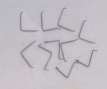 H0 Gleise Stahlfedern Set für Weichenantriebe 10x, etc.......................................................
