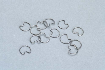 H0 Ersatzteile Kupplungsfedern PIN 62, St.10x, etc.........................................................................