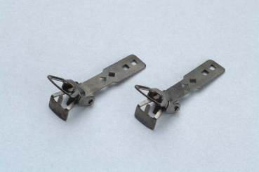 H0 Ersatzteile Kupplung PIN 78/ 02, St. 2x, etc..................................................................