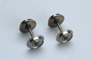H0 Ersatzteile Gleichstromradsatz, Isolierbuchse 2x, St.2x,  11,3mm, etc.....................................................................