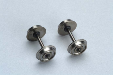 H0 Ersatzteile Gleichstromradsatz, Isolierbuchse 2x, St.2x, 10,3mm, etc........................................................