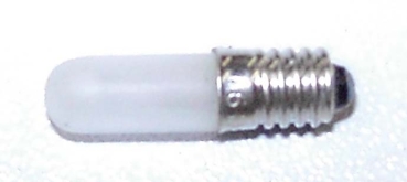 H0 Ersatzteile Ersatzglühleuchte 2x, 19V, 60mA, etc......................................................................................