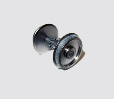 H0 Ersatzteile Radsatz, St. 2x,  BB67000, DC, bedruckt mit Haftreifen, etc.....................................................................