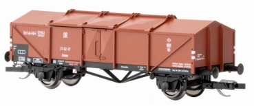 TT D DR Klappdeckelwagen Kmmr, 2A, Ep.III, braun, etc..........................