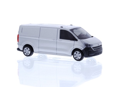 H0 D Bus Volkswagen Transporter Kasten LR FD grau, metallic, 2A, etc.............. -