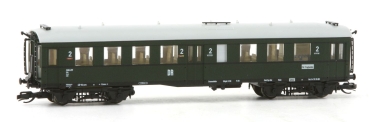 TT D DR Reisezugwagen, Altenberg, C4itr, 2 Kl. 4A, Ep.III, 2.BN, etc............................................................................................................