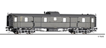 TT D DB Packwagen 4A Ep.III, etc................................................................................................................