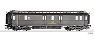 TT D DBP Bahnpostwagen 4A Ep.III