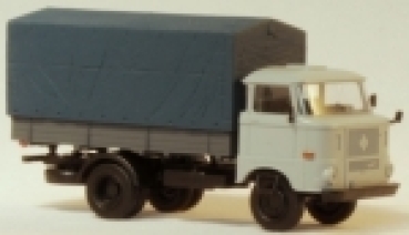 TT D LKW IFA W50 L , mit Holzpritsche und Plane, etc.........................................................................